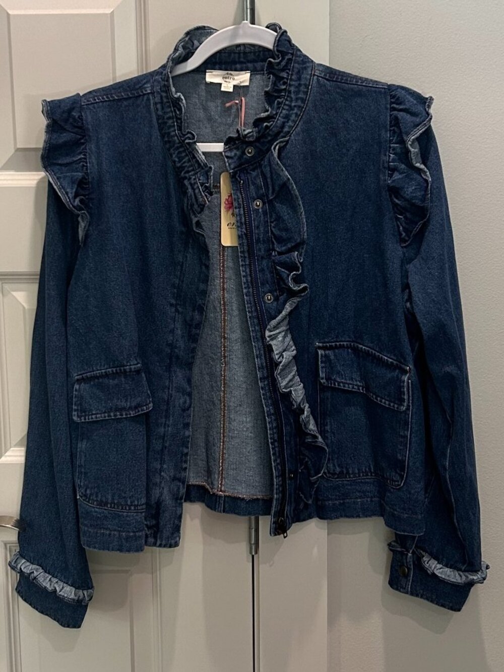 Entro Dk Denim Jacket